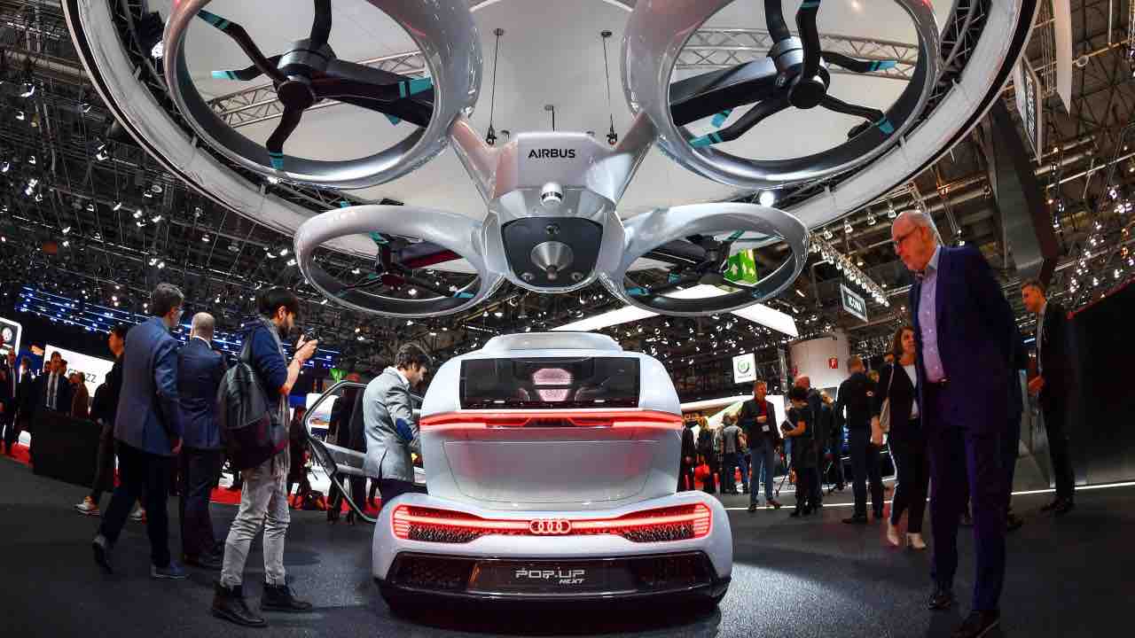 Salone dell'auto di Ginevra