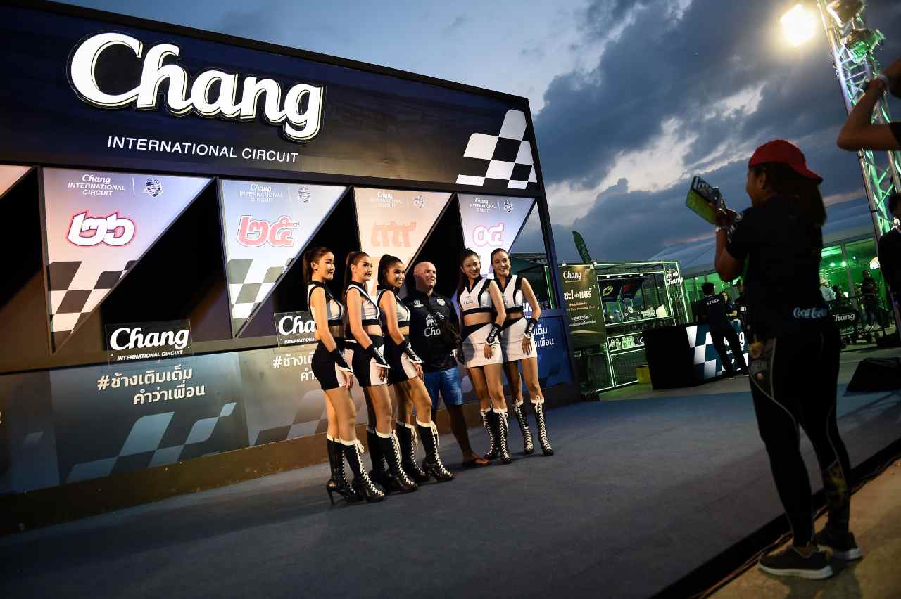 Gp Thailandia