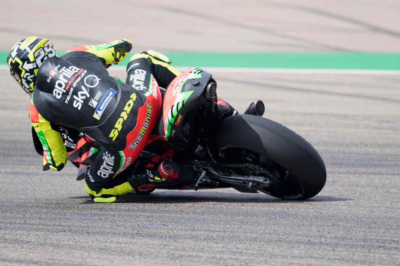 Iannone polemico