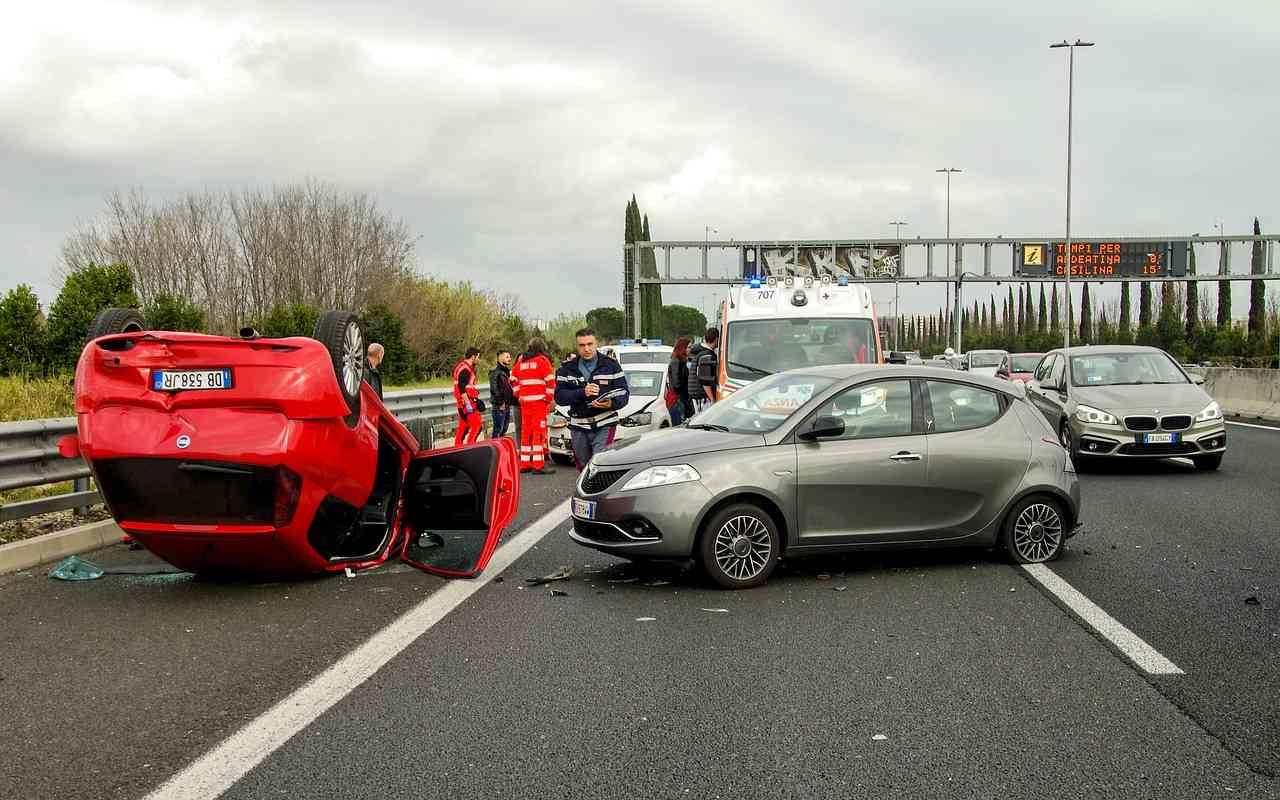 Incidenti autostrade