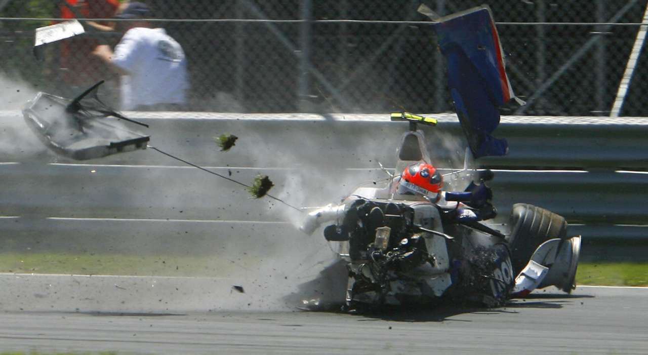 Incidente Kubica