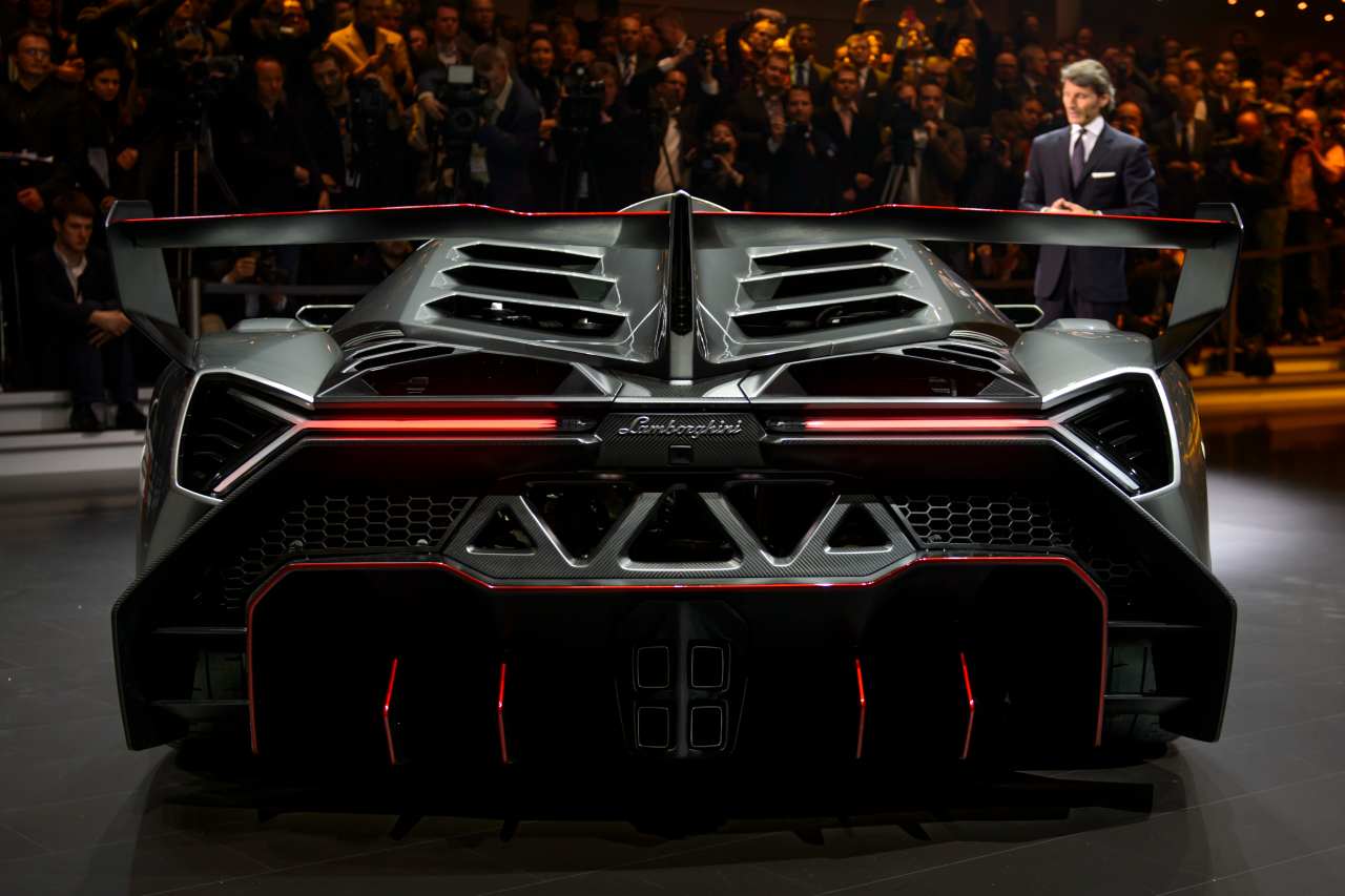 Lamborghini Veneno