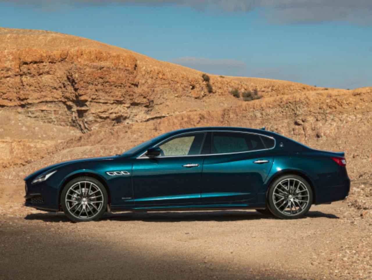 Maserati Quattroporte Royale