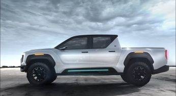 Nikola Badger, il pick-up a idrogeno da 900 CV: lancia la sfida a Tesla