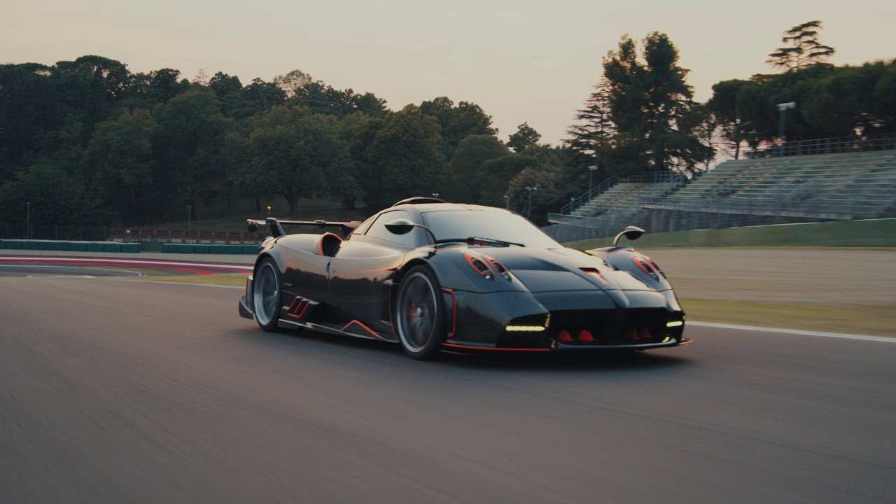 Pagani Imola