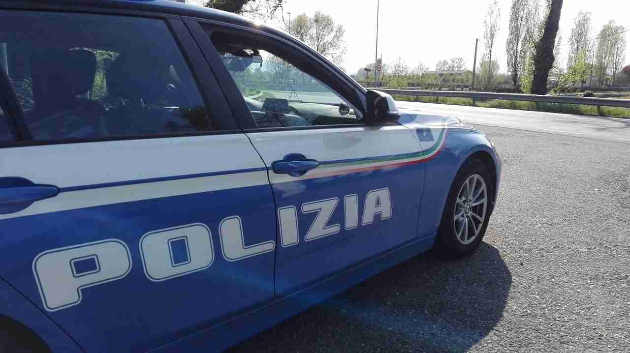 Polizia, Recanati