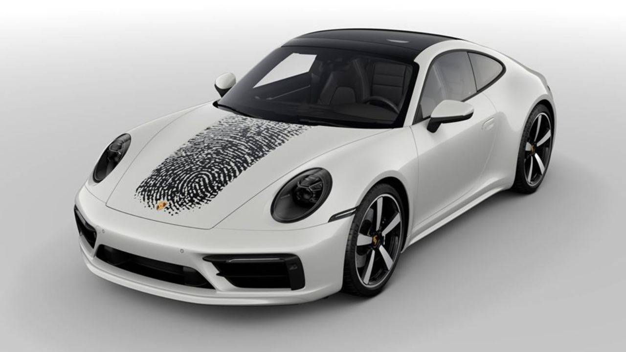 911 impronte digitali