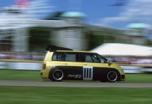 Renault Espace F1