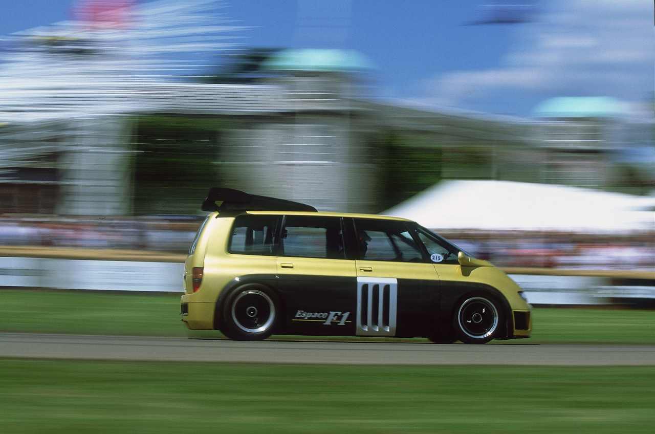 Renault Espace F1