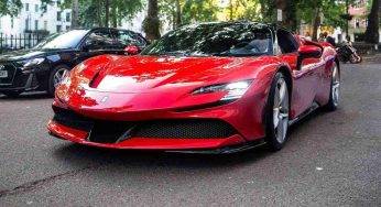 Ferrari SF90 Stradale: il gioiello ibrido di Maranello (VIDEO)