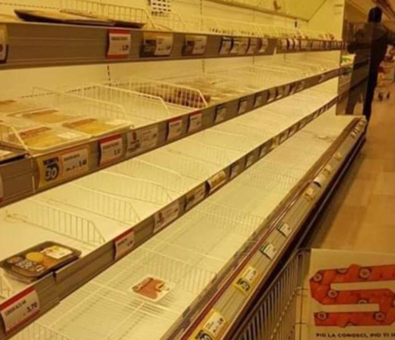 Supermercati Nord Italia