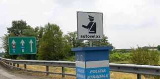 autovelox multe Ancona