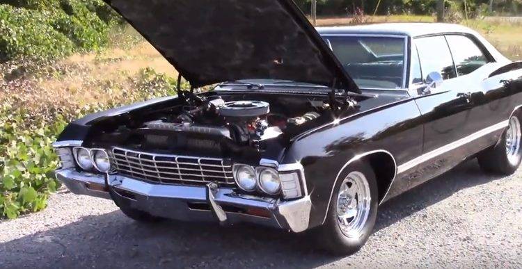 chevrolet impala