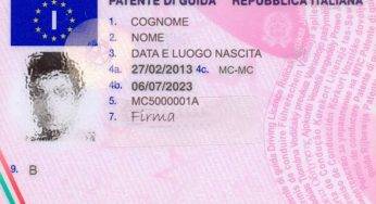 Patente A2, novità per lo svolgimento dell’esame: cosa cambia