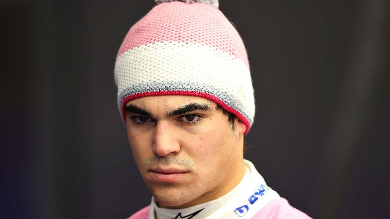 Lance Stroll 