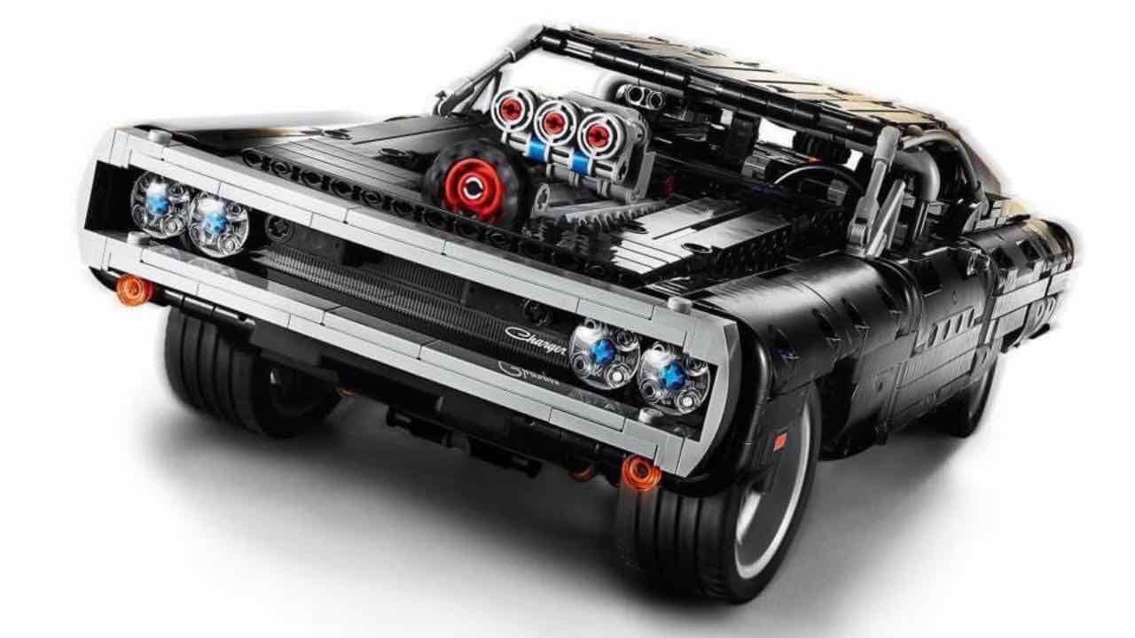 lego fast and furious