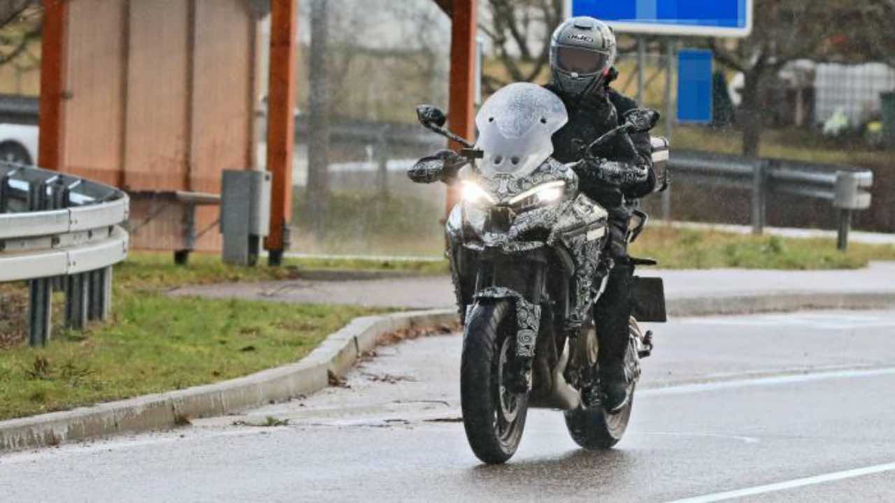 ducati multistrada v4