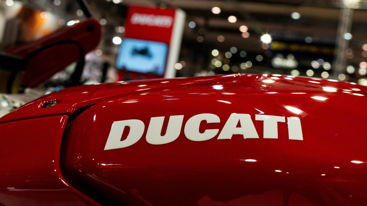 Ducati museo online