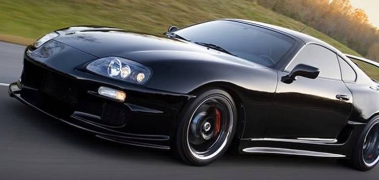 Toyota Supra 1994 $ 42.800