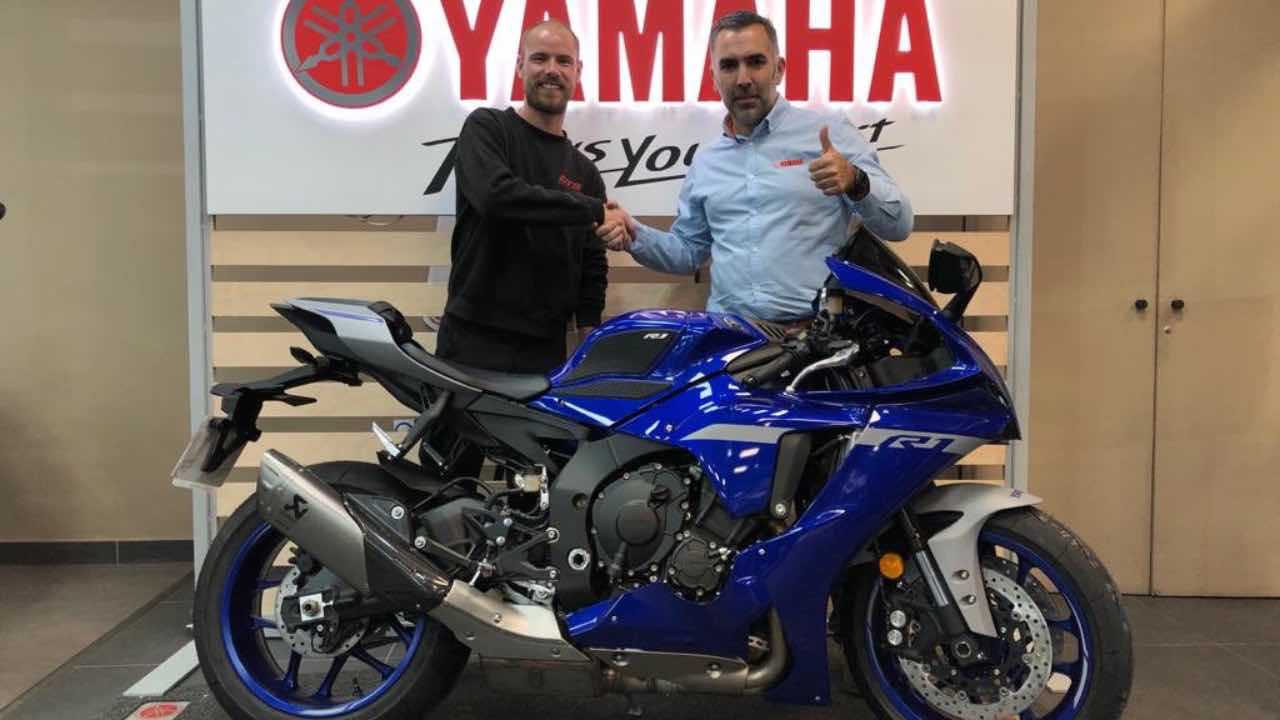 Yamaha R1 2020 prestazioni migliori