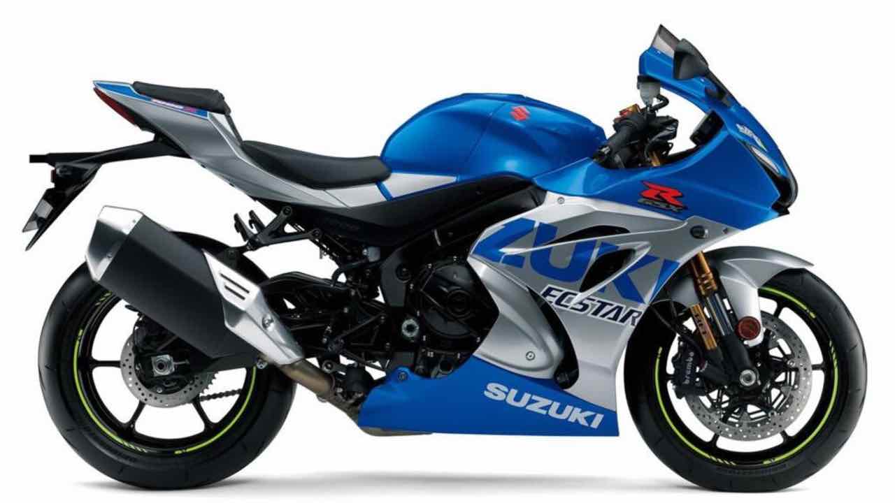 Suzuki GSX-R 1000