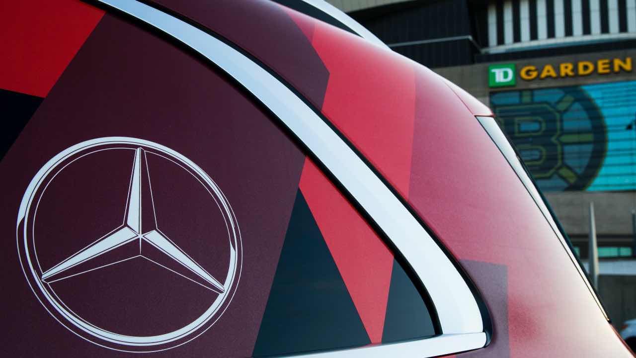 logo mercedes