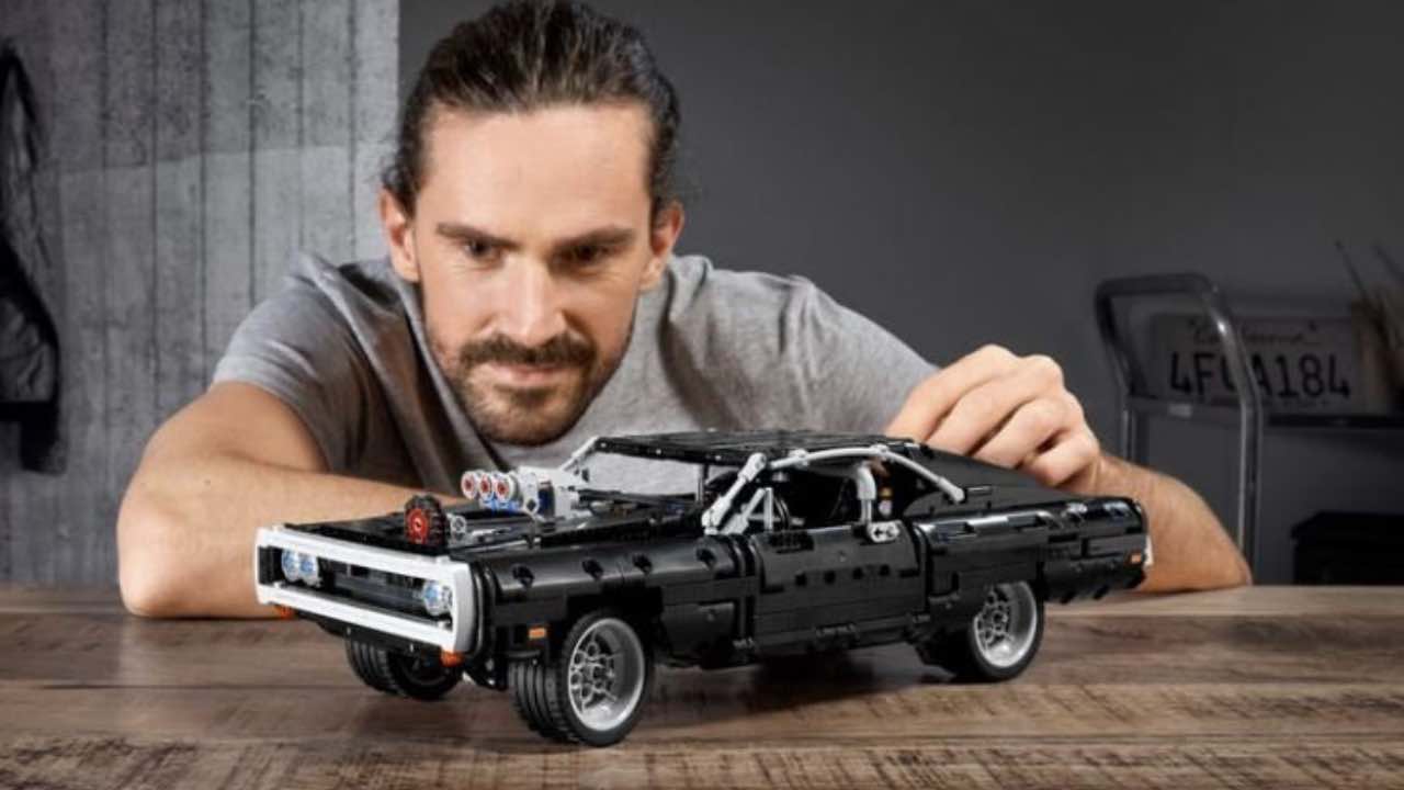 LEGO Fast and Furious