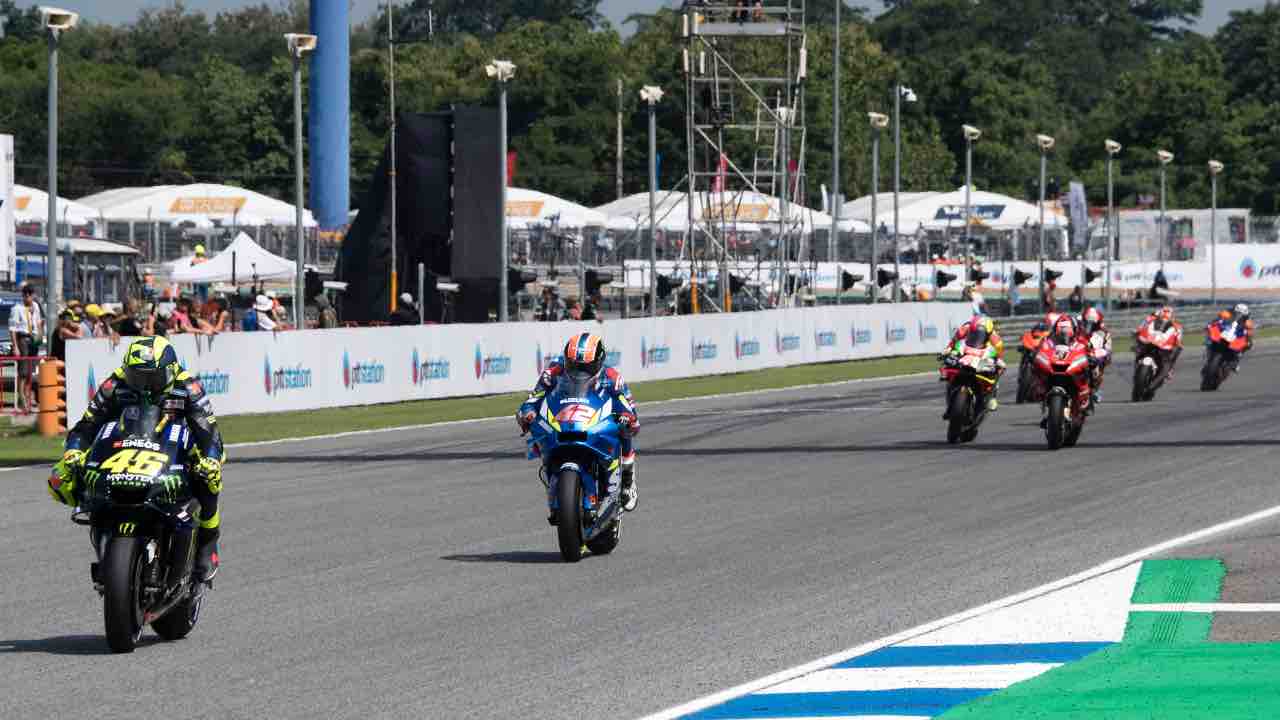 moto gp thailandia vicepremier spiega motivi