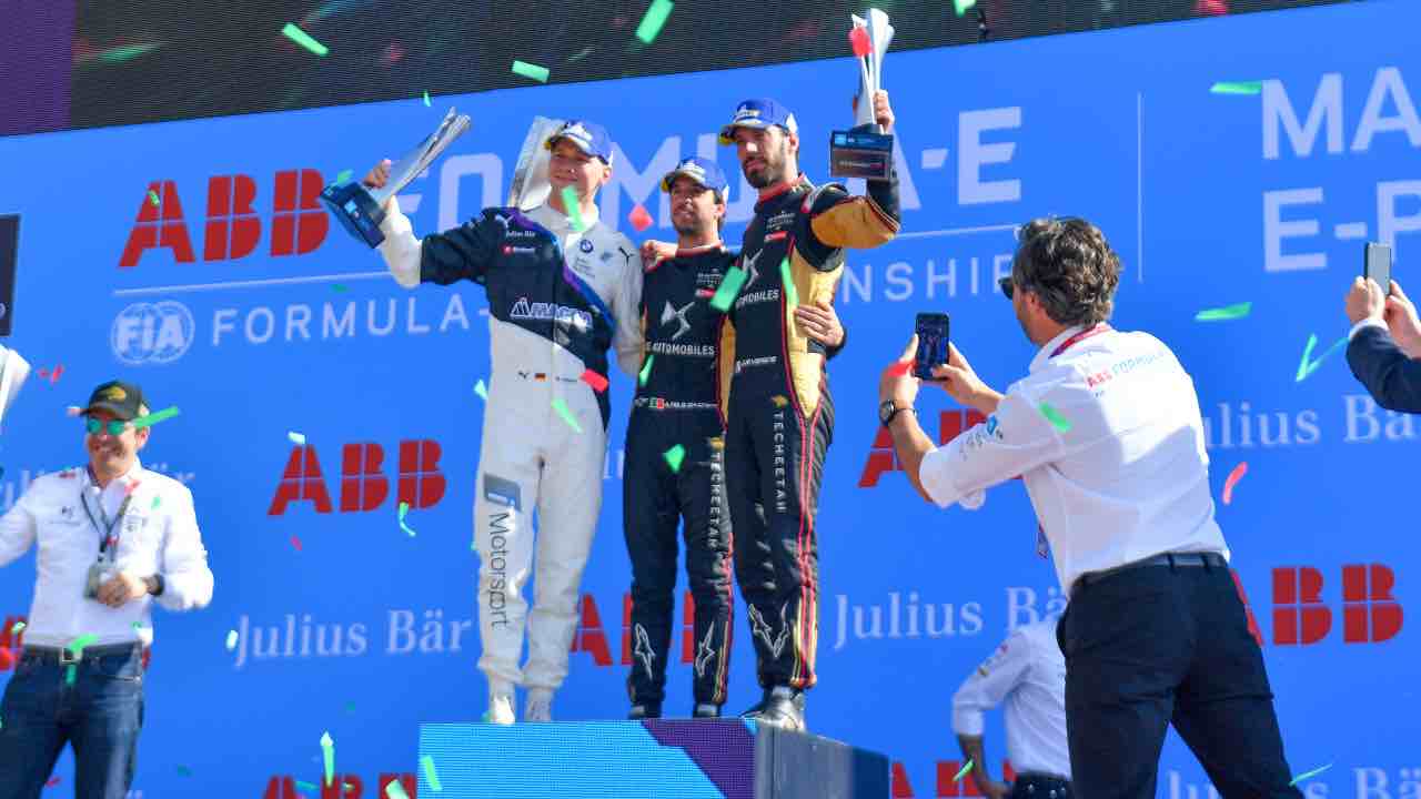 formula e gare rischio giacarta coronavirus