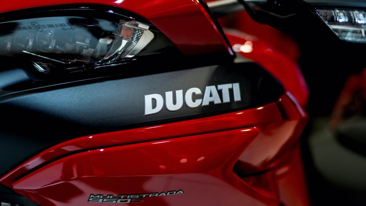 ducati museo online