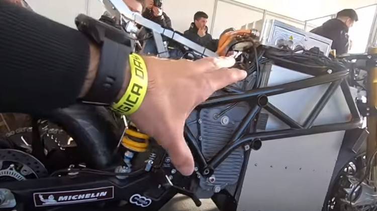 moto elettriche