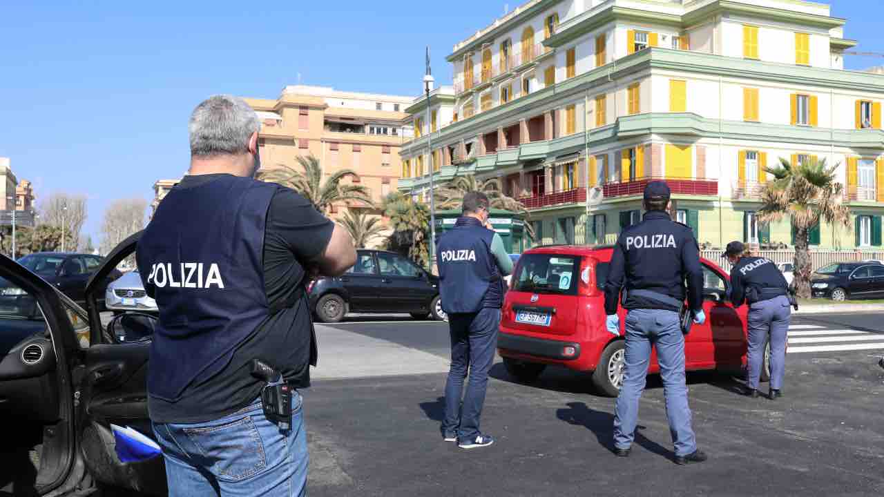 coronavirus sequestro auto fermo italia