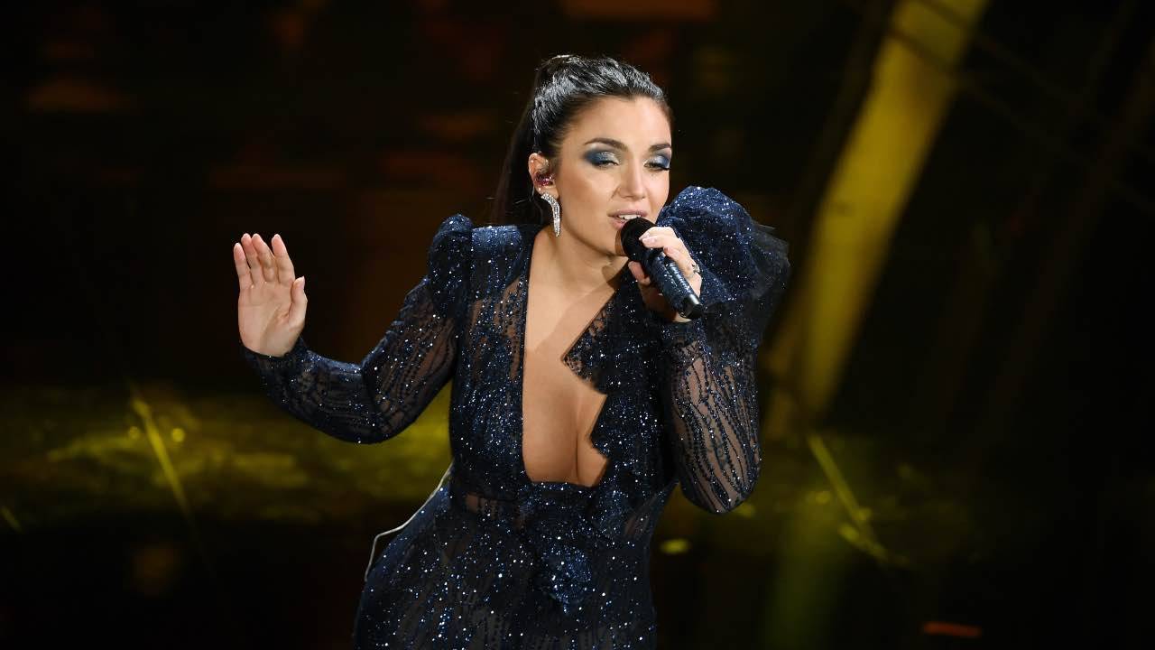 elettra lamborghini sanremo festival coronavirus consigli sexy