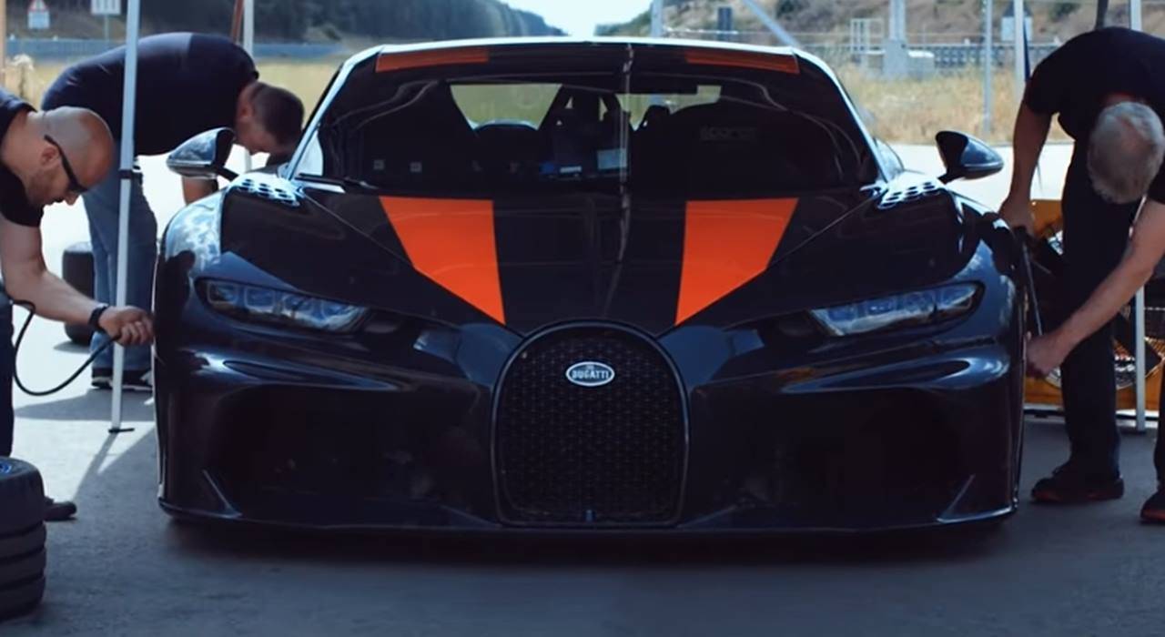 Bugatti Chiron