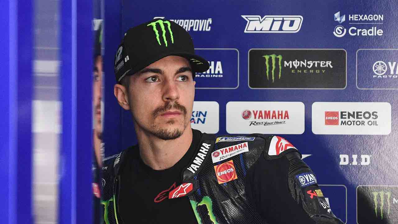 maverick vinales moto gp incidente