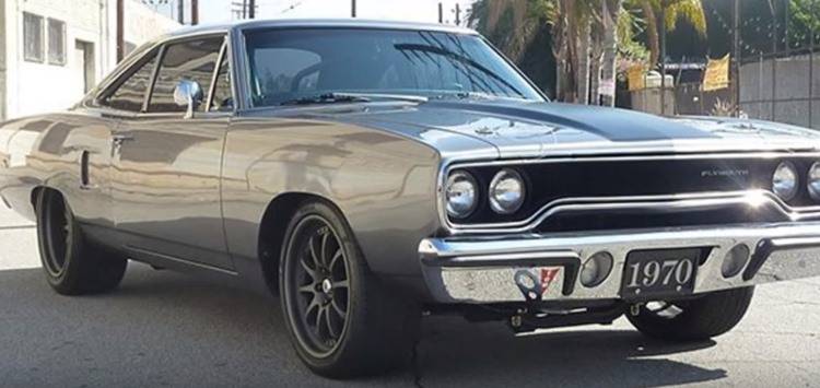 Plymouth Roadrunner 1970 $ 45.000