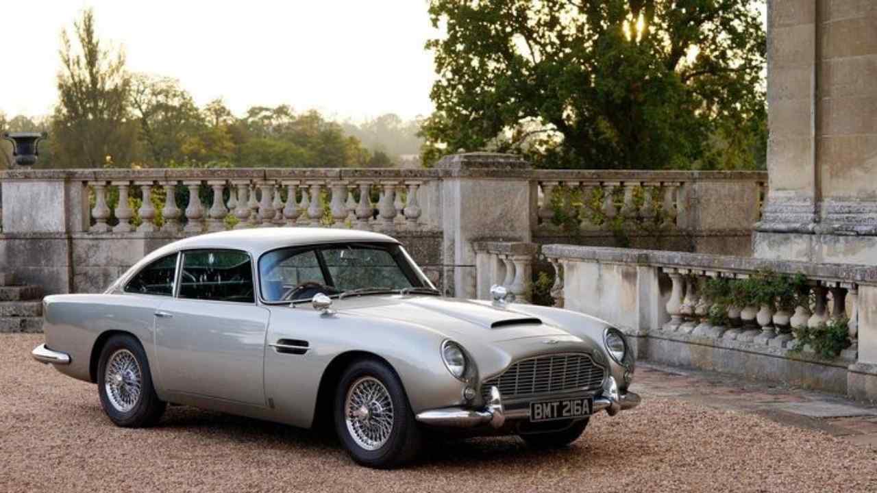 Aston Martin DB5