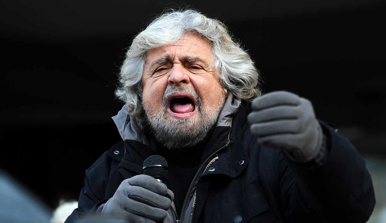 Beppe Grillo