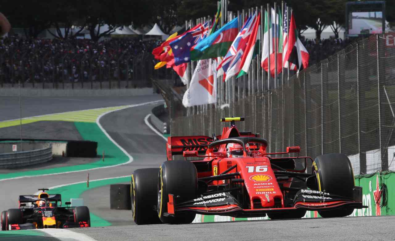 F1 superstagione