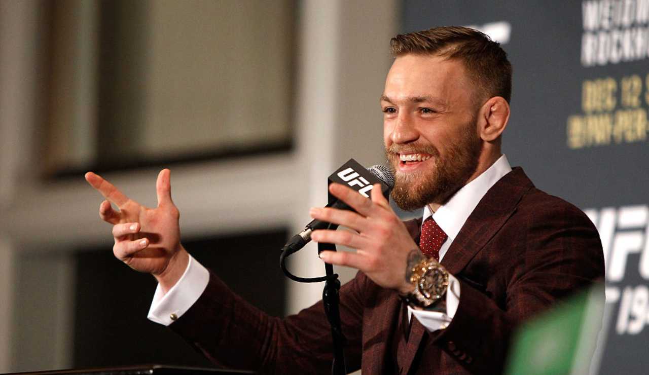 Conor McGregor