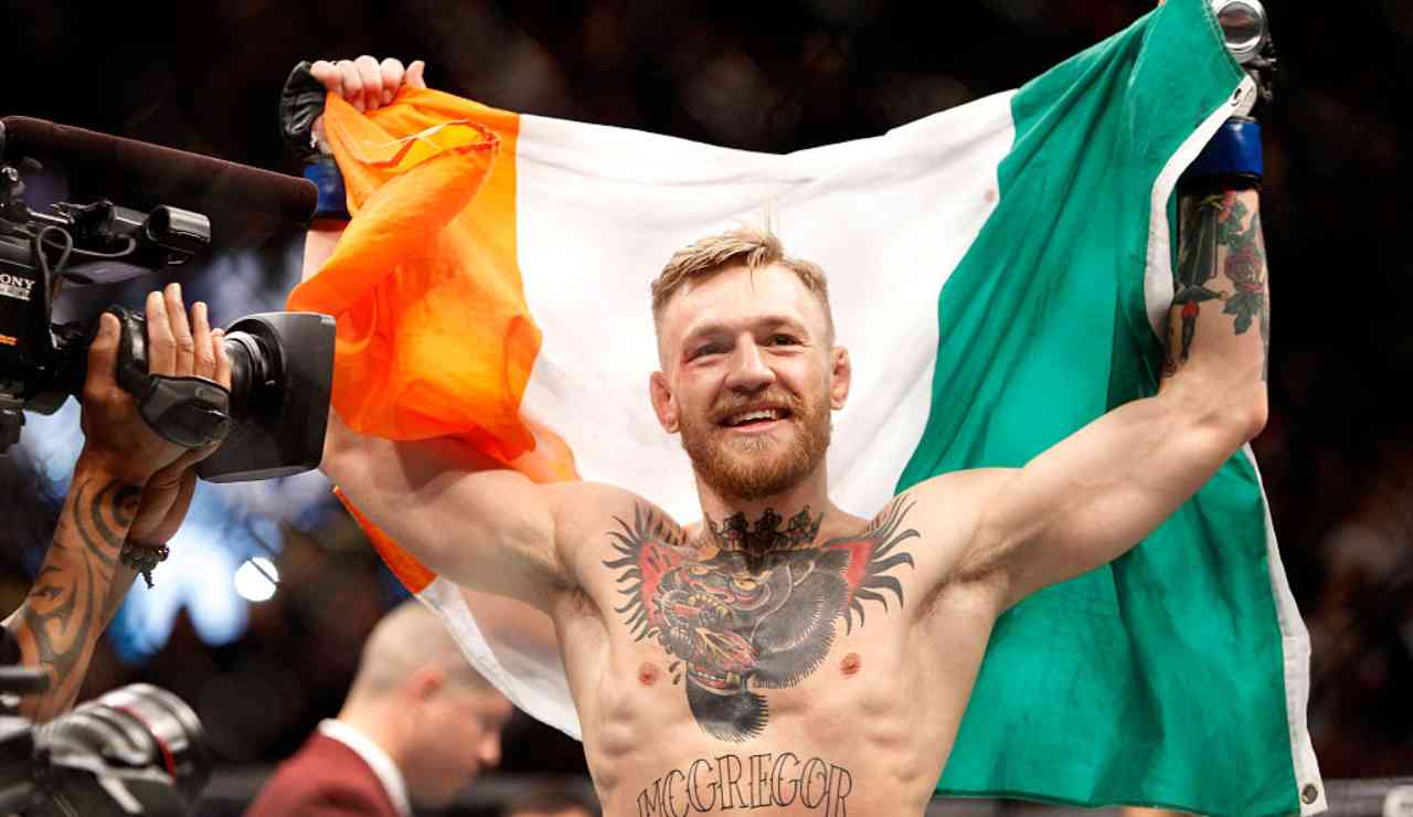 Conor McGregor