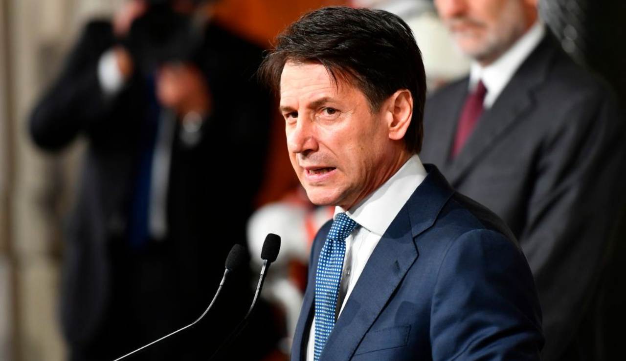 Giuseppe Conte