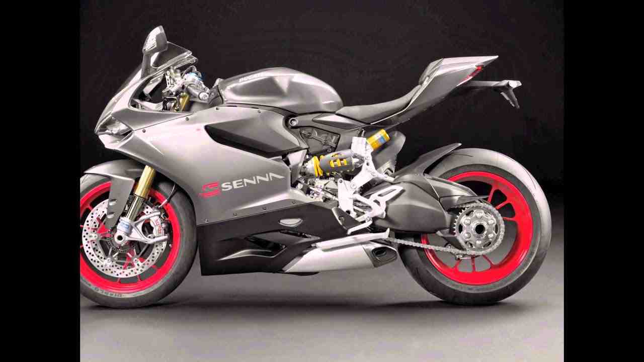 Ducati 1199 Panigale S Senna