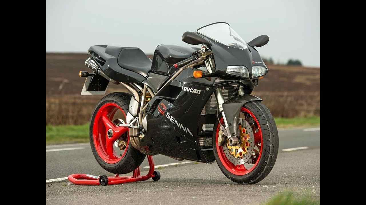 Ducati 916 Senna