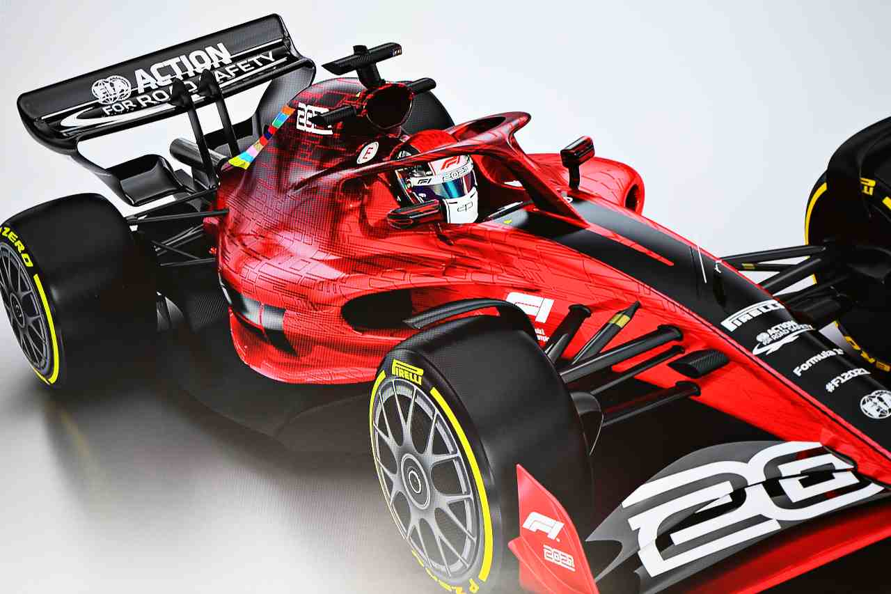 Il sortira aussi sur ps5 et xbox series. Formule 1 2021 Ps4 : Formula 1, la rivoluzione tecnica prevista per il 2021 ...