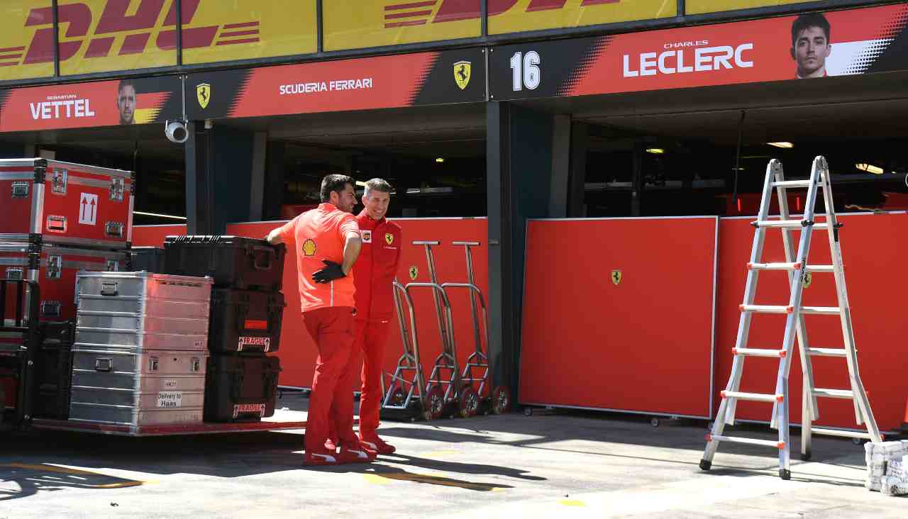 Ferrari Australia