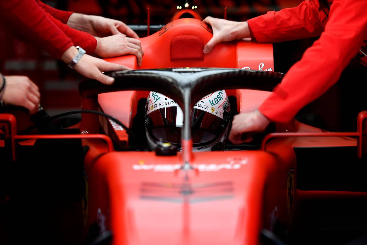 Ferrari F1