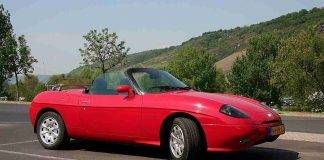 Fiat barchetta
