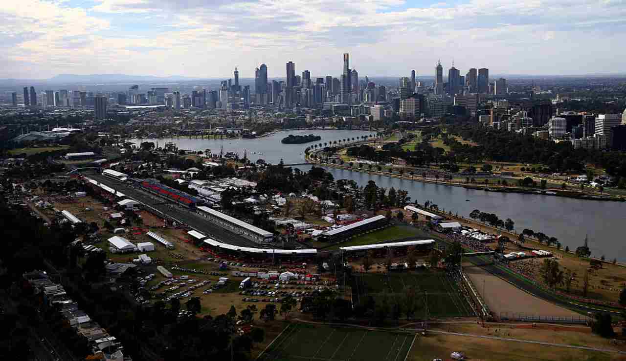 Formula 1 GP Australia