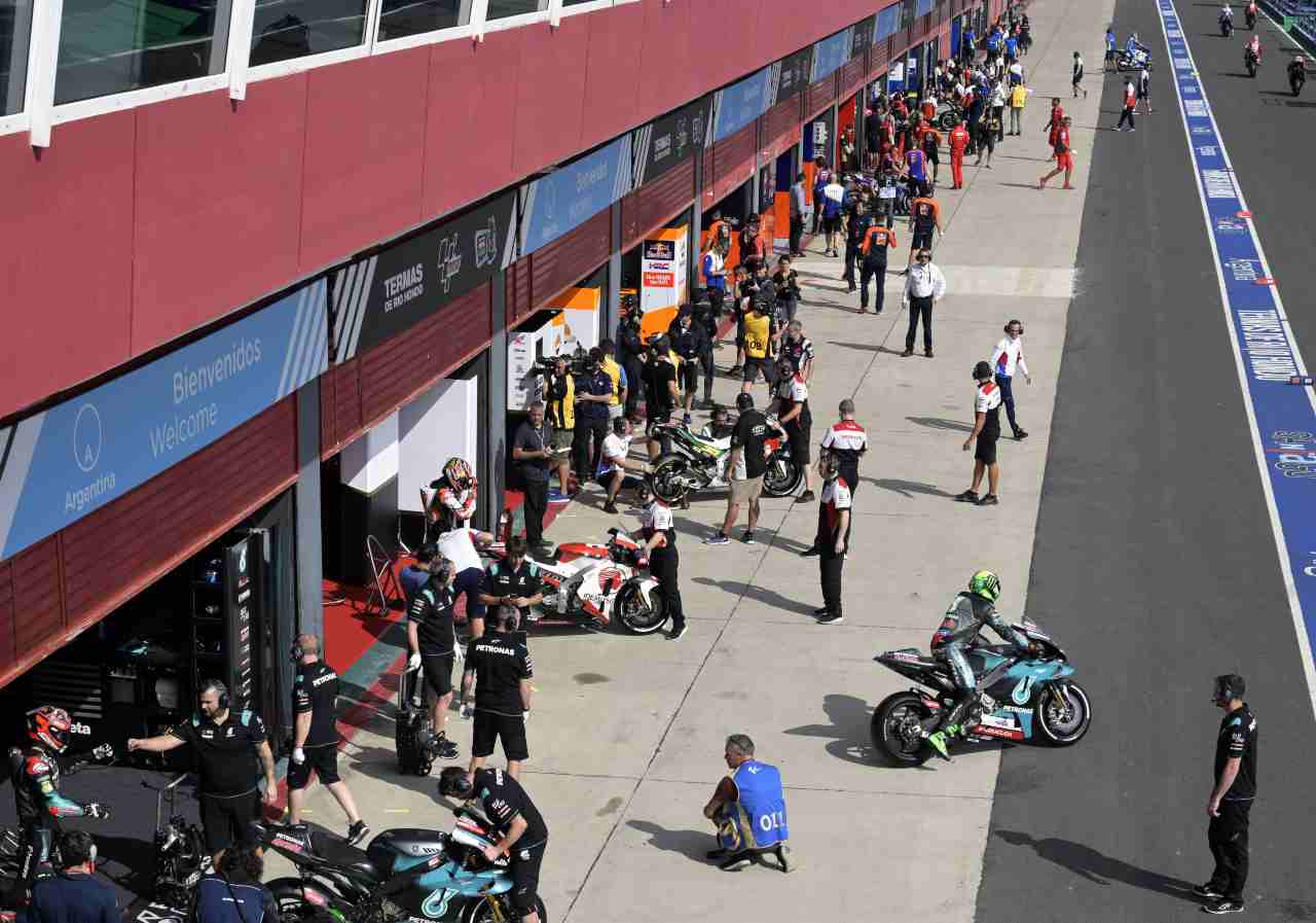 GP Argentina MotoGp